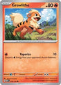 Growlithe (58) - SV: Scarlet & Violet 151 (MEW)