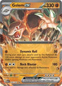 Golem ex (76) - SV: Scarlet & Violet 151 (MEW)
