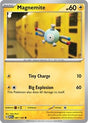 Magnemite (81) - SV: Scarlet & Violet 151 (MEW)