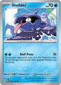 Shellder (90) - SV: Scarlet & Violet 151 (MEW)