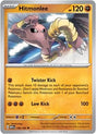 Hitmonlee (106) - SV: Scarlet & Violet 151 (MEW)