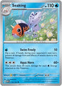 Seaking (119) - SV: Scarlet & Violet 151 (MEW)