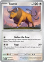 Tauros (128) - SV: Scarlet & Violet 151 (MEW)