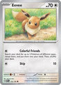 Eevee (133) - SV: Scarlet & Violet 151 (MEW)