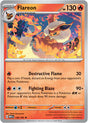 Flareon (136) - SV: Scarlet & Violet 151 (MEW)