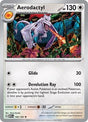 Aerodactyl (142) - SV: Scarlet & Violet 151 (MEW)