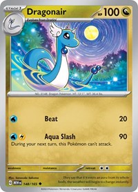 Dragonair (148) - SV: Scarlet & Violet 151 (MEW)