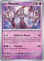 Mewtwo (150) - SV: Scarlet & Violet 151 (MEW)