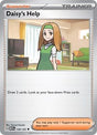 Daisys Help (158) - SV: Scarlet & Violet 151 (MEW)