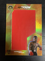 2021 Super Glow Sports #275 Mike Tyson Jumbo Relic