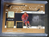 2021-22 Leaf Lumber - Complete Stick Bronze #CS-GL1 Guy Lafleur #/30