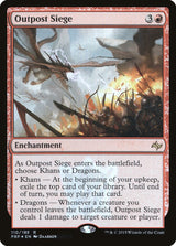 Outpost Siege (110) - Fate Reforged (FRF)