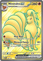 Ninetales ex (186) - SV: Scarlet & Violet 151 (MEW)