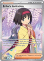 Erikas Invitation (196) - SV: Scarlet & Violet 151 (MEW)