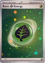 Basic Grass Energy (1) - SVE: Scarlet & Violet Energies (SVE)