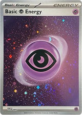 Basic Psychic Energy (5) - SVE: Scarlet & Violet Energies (SVE)