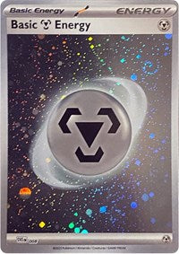 Basic Metal Energy (8) - SVE: Scarlet & Violet Energies (SVE)