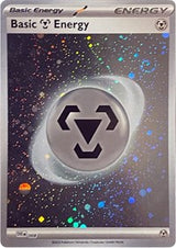 Basic Metal Energy (8) - SVE: Scarlet & Violet Energies (SVE)