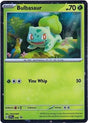 Bulbasaur - 046 (Cosmos Holo) (46) - SV: Scarlet & Violet Promo Cards (SVP)