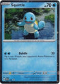 Squirtle - 048 (Cosmos Holo) (48) - SV: Scarlet & Violet Promo Cards (SVP)
