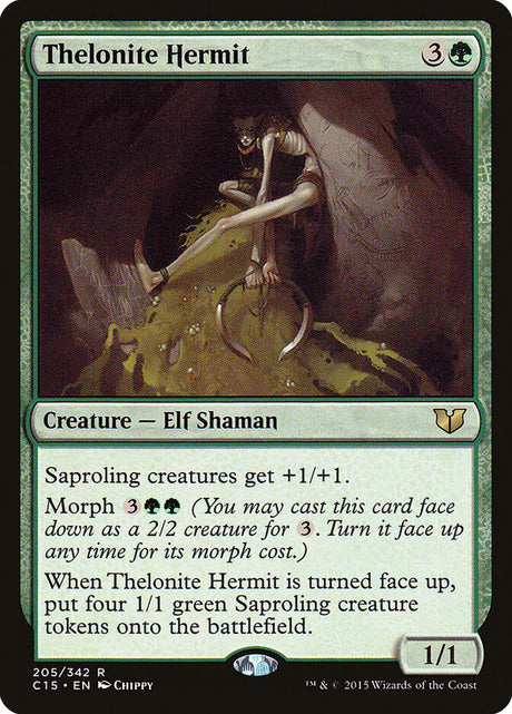 Thelonite Hermit (205) - Commander 2015 (C15)