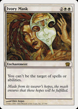 Ivory Mask (27) - Eighth Edition (8ED)