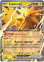 Zapdos ex - (49) - SV: Scarlet & Violet Promo Cards (SVP)