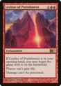 Leyline of Punishment (148) - Magic 2011 (M11)