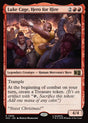 Luke Cage, Hero for Hire (696) - Marvel Super Heroes Commander (MSC)