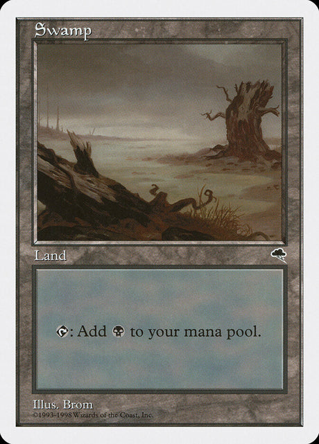 Swamp (81) - Anthologies (ATH)