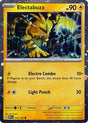 Electabuzz - 125/165 (Cosmos Holo) (125) - Miscellaneous Cards & Products (MCAP)