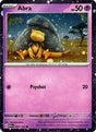 Abra - 063/165 (Cosmos Holo) (63) - Miscellaneous Cards & Products (MCAP)