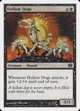 Hollow Dogs (139) - Ninth Edition (9ED)