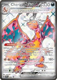 Charizard ex - (56) - SV: Scarlet & Violet Promo Cards (SVP)