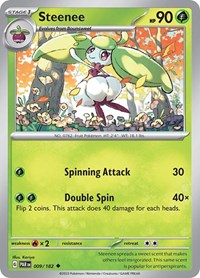 Steenee (9) - SV04: Paradox Rift (PAR)