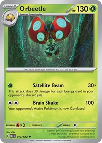 Orbeetle (12) - SV04: Paradox Rift (PAR)