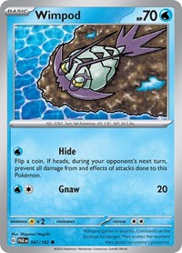 Wimpod (47) - SV04: Paradox Rift (PAR)
