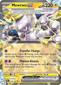 Mewtwo ex (58) - SV04: Paradox Rift (PAR)