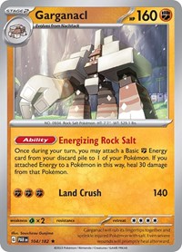 Garganacl (104) - SV04: Paradox Rift (PAR)