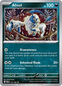 Absol (113) - SV04: Paradox Rift (PAR)