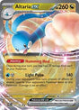 Altaria ex (140) - SV04: Paradox Rift (PAR)