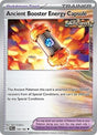 Ancient Booster Energy Capsule (159) - SV04: Paradox Rift (PAR)