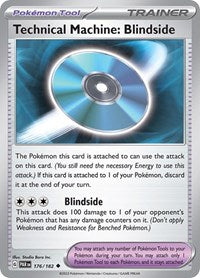 Technical Machine: Blindside (176) - SV04: Paradox Rift (PAR)
