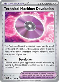 Technical Machine: Devolution (177) - SV04: Paradox Rift (PAR)