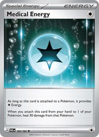 Medical Energy (182) - SV04: Paradox Rift (PAR)
