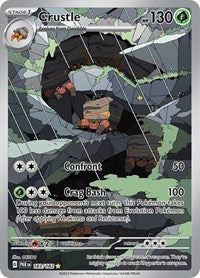Crustle (183) - SV04: Paradox Rift (PAR)