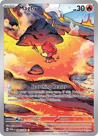 Magby (186) - SV04: Paradox Rift (PAR)