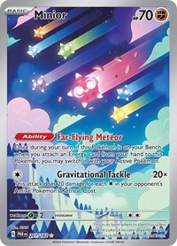 Minior (201) - SV04: Paradox Rift (PAR)