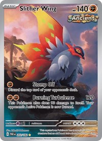 Slither Wing (203) - SV04: Paradox Rift (PAR)