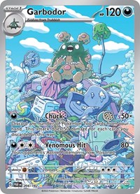 Garbodor (204) - SV04: Paradox Rift (PAR)